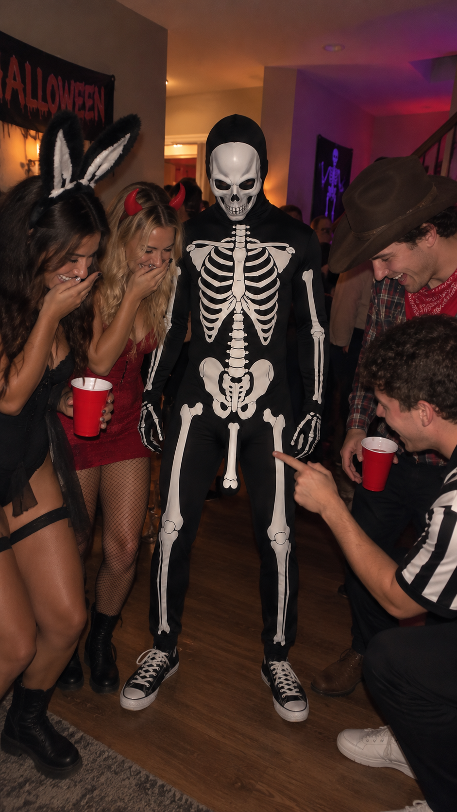 Party Skeleton™